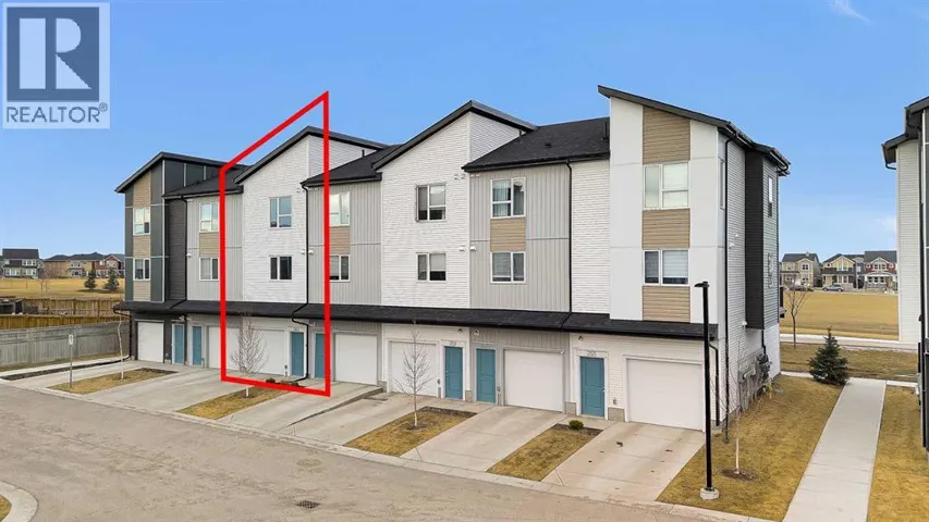 363, 301 Redstone Boulevard NE, Calgary, Alberta T3N1V6