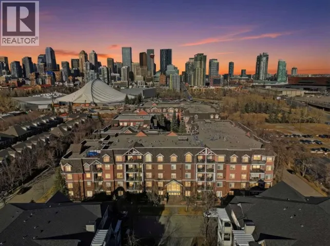 113, 60 24 Avenue SW, Calgary, Alberta T2S3C9