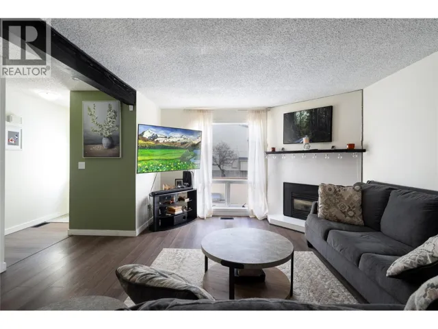 2100 43 Avenue Unit# 105, Vernon, British Columbia V1T3K5