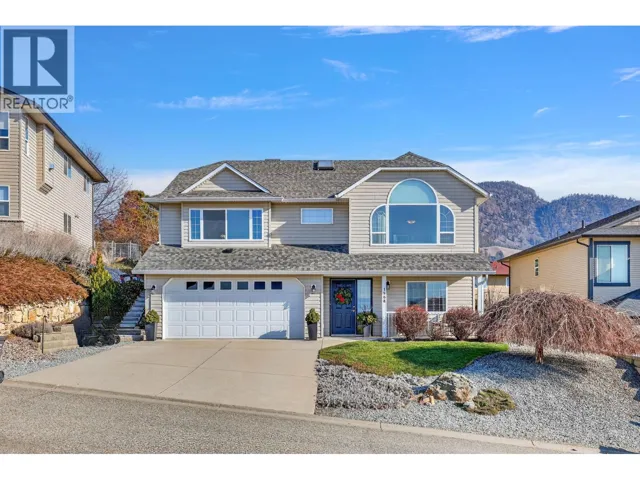 1568 Longley Crescent, Kelowna, British Columbia V1P1M9