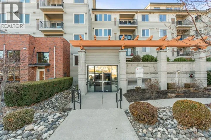 2142 Vasile Road Unit# 307, Kelowna, British Columbia V1Y6H5