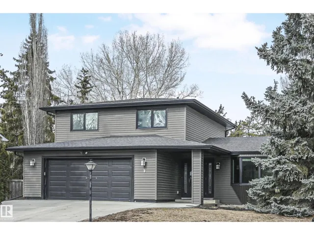 2 Westbrook DR NW, Edmonton, Alberta T6J2C9