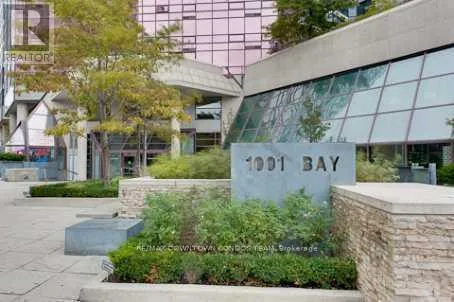 1706 - 1001 BAY STREET, Toronto (Bay Street Corridor), Ontario M5S3A6