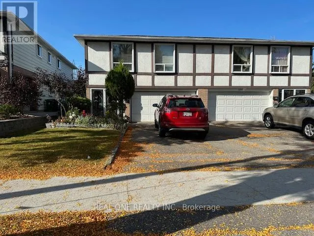 MAIN - 334 CHESTER LE BOULEVARD, Toronto (L'Amoreaux), Ontario M1W2K6