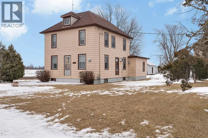 3477 NORTH MALDEN ROAD, Essex, Ontario N8M2X6