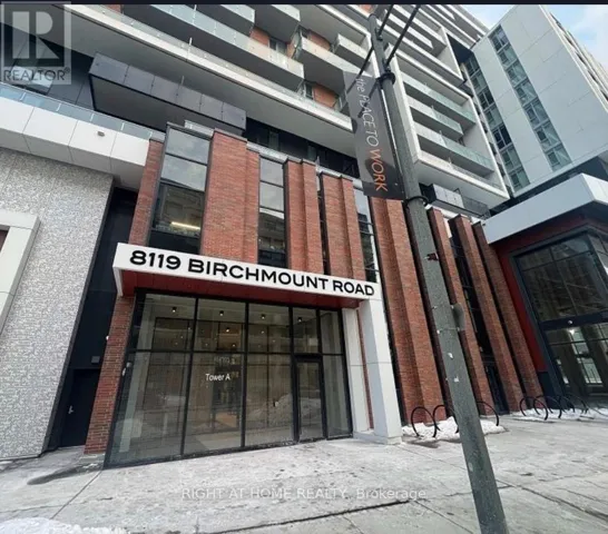 1032 - 8119 BIRCHMOUNT ROAD, Markham (Unionville), Ontario L6G0H6