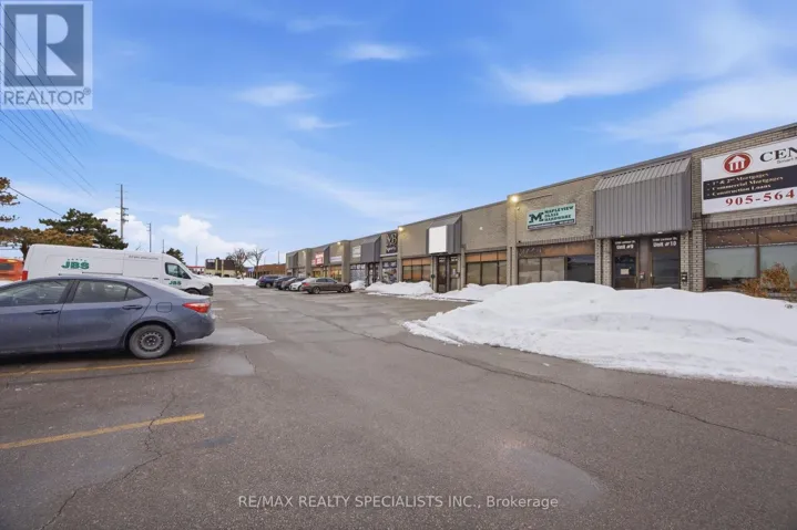 7-8 - 1200 LORIMAR DRIVE, Mississauga (Northeast), Ontario L5S1R4