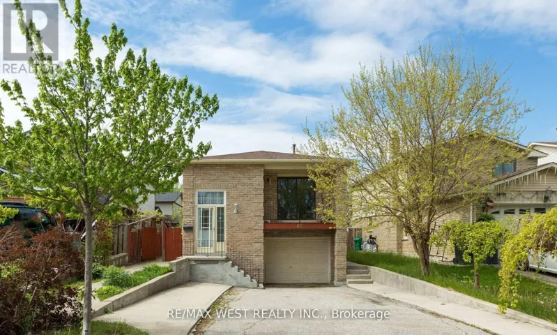 BSMT - 82 DAFOE CRESCENT, Brampton (Fletcher's West), Ontario L6Y2L2