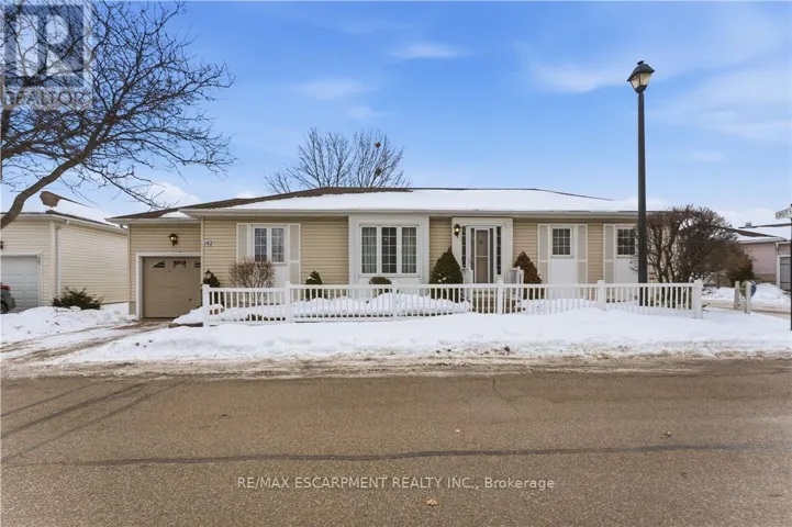 142 SILVERBIRCH AVENUE, Hamilton (Villages of Glancaster), Ontario L0R1W0