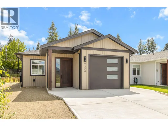 2374 6 Avenue SE, Salmon Arm, British Columbia V1E0H1