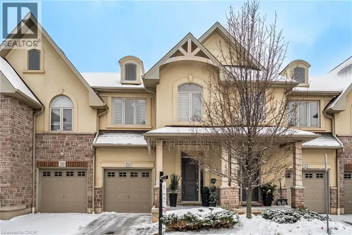 5056 NEW Street Unit# 21, Burlington, Ontario L7L1V1