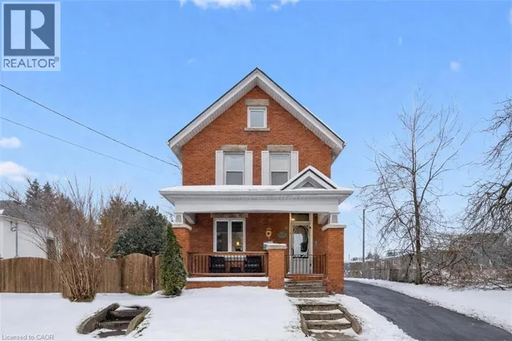 572 WOOLWICH Street, Guelph, Ontario N1H3Y2