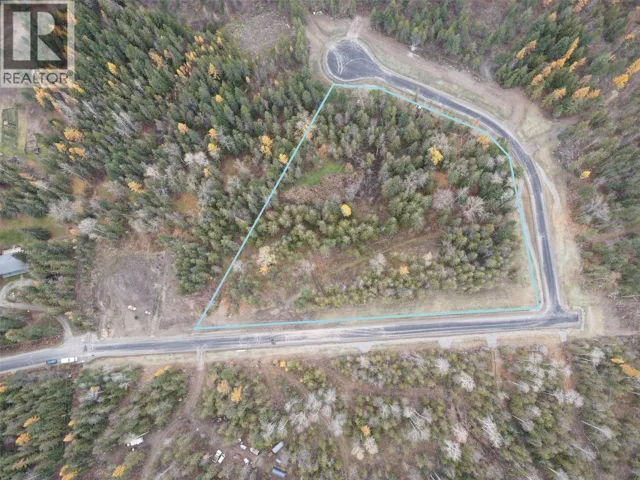 8276 Lincoln Road, Vernon, British Columbia V1B3M8