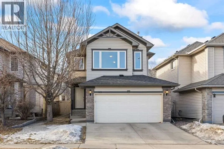921 Cranston Drive SE, Calgary, Alberta T3M1E3