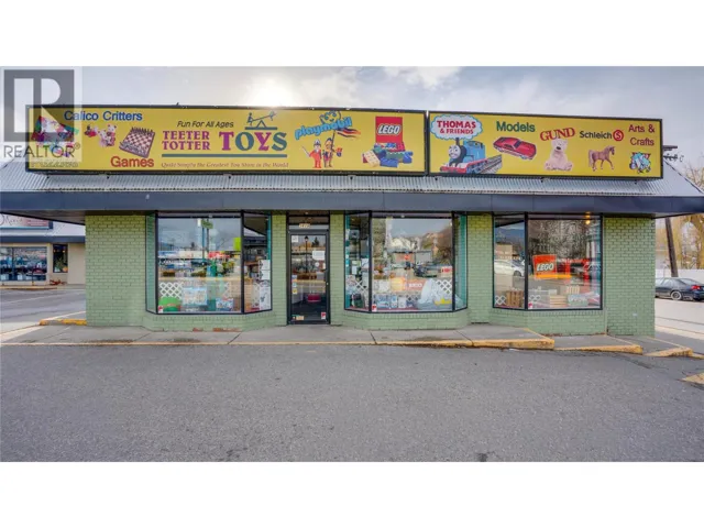 3416 Coldstream Avenue, Vernon, British Columbia V1T1Y2
