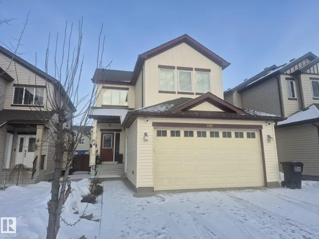 1737 52A ST SW, Edmonton, Alberta T6X1Y1