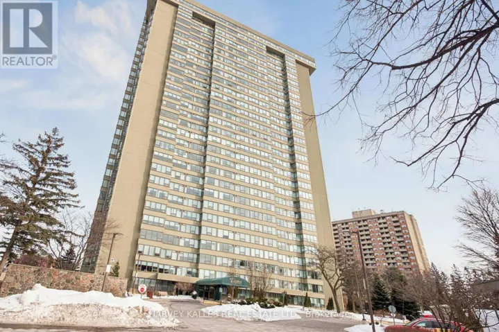 2403 - 55 SKYMARK DRIVE, Toronto (Hillcrest Village), Ontario M2H3N4