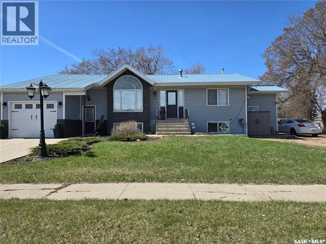 1010 Desmond STREET, Grenfell, Saskatchewan S0G2B0