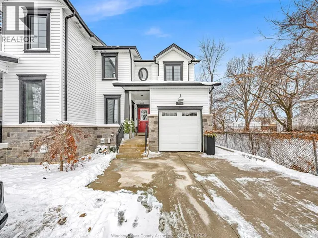 322 RAMSAY Unit# UPPER, Amherstburg, Ontario N9V1Y5