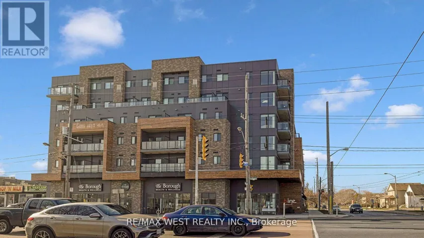 201 - 408 BROWNS LINE, Toronto (Alderwood), Ontario M8W0C3