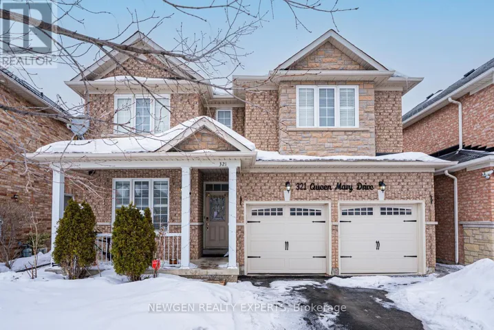 321 QUEEN MARY DRIVE, Brampton (Fletcher's Meadow), Ontario L7A3S6