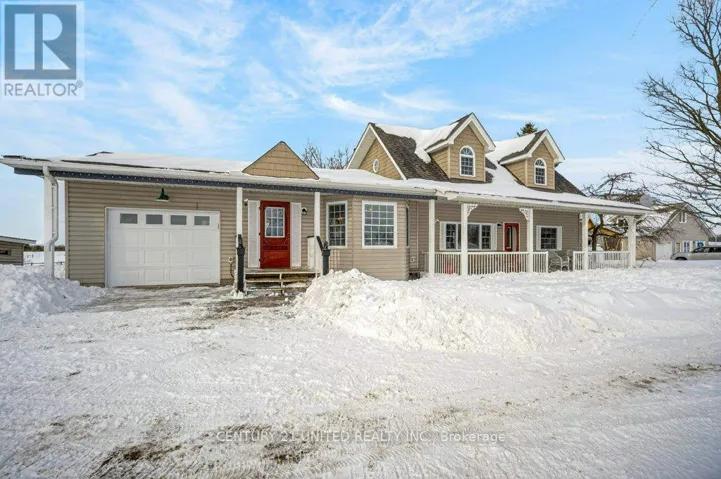 1074 FIRST LINE, Douro-Dummer, Ontario K0L3A0