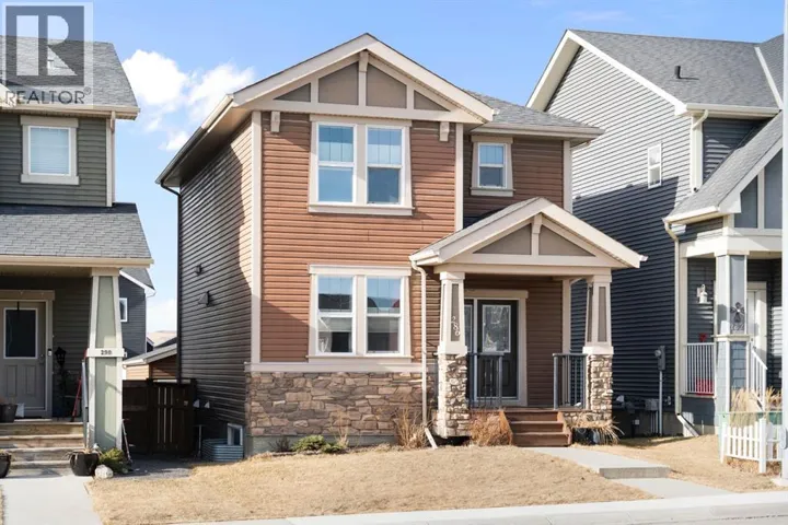 286 Fireside Place, Cochrane, Alberta T4C0R5