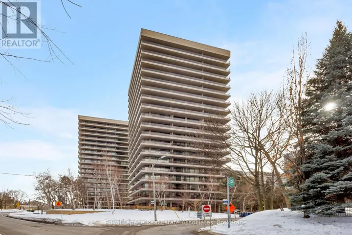 602 - 20 AVOCA AVENUE, Toronto (Rosedale-Moore Park), Ontario M4T2B8
