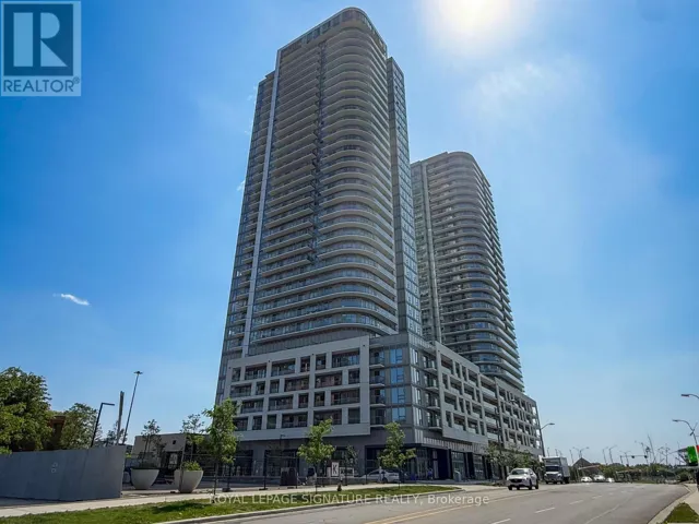 1911 - 2033 KENNEDY ROAD, Toronto (Agincourt South-Malvern West), Ontario M1T0B9