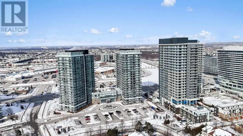 1010 - 4675 METCALFE AVENUE, Mississauga (Central Erin Mills), Ontario L5M0Z8