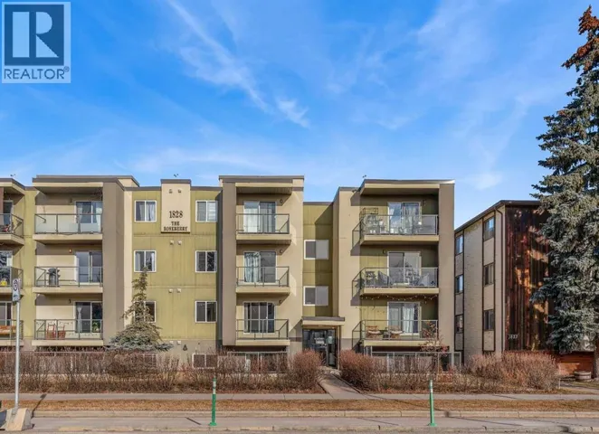 304, 1828 12 Avenue SW, Calgary, Alberta T3C0R6