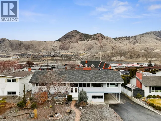 1886 VALLEYVIEW Drive, Kamloops, British Columbia V2C4B9