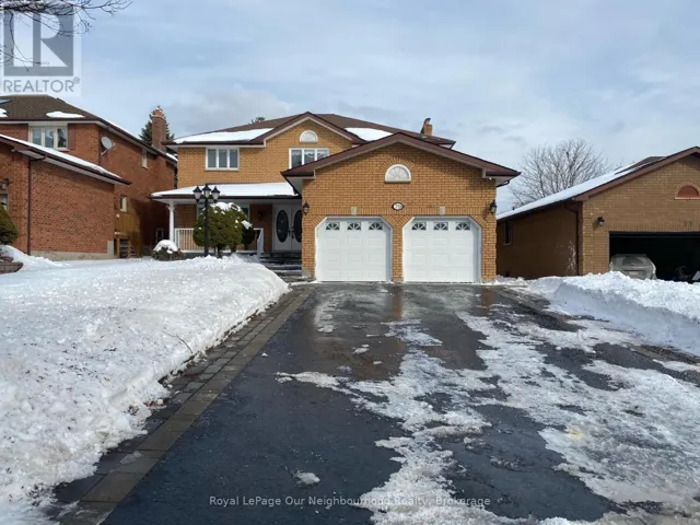 79 ELIZABETH STREET, Oshawa (McLaughlin), Ontario L1J8H3