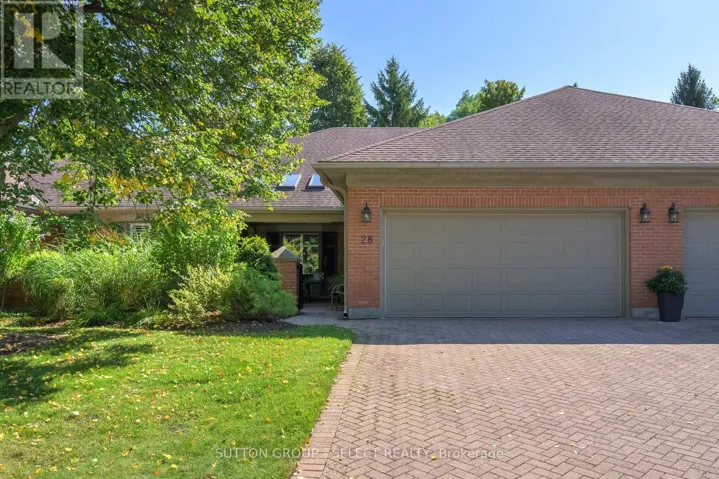 28 - 40 QUINELLA DRIVE, London South (South C), Ontario N6K4K9