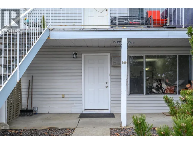 1047 Middleton Way Unit# 109, Vernon, British Columbia V1B2N3