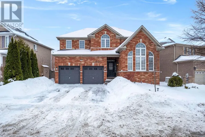 107 MYNDEN WAY, Newmarket (Woodland Hill), Ontario L3X3B7