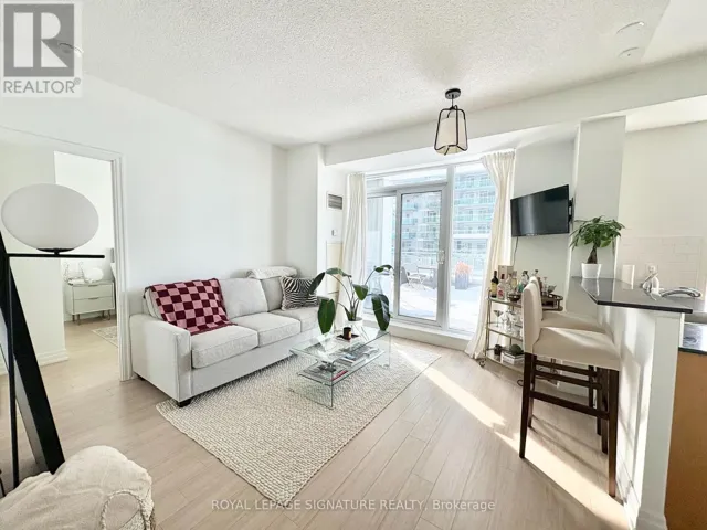 1601 - 2121 LAKE SHORE BOULEVARD W, Toronto (Mimico), Ontario M8V4E9