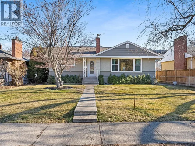 1945 Bowes Street, Kelowna, British Columbia V1Y3C2