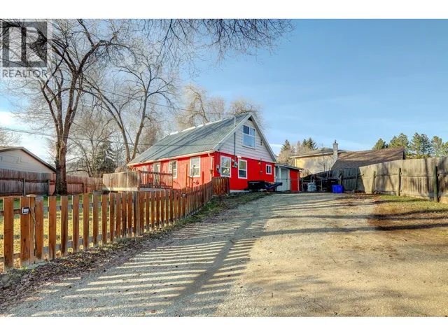5109 27 Avenue, Vernon, British Columbia V1T6L2
