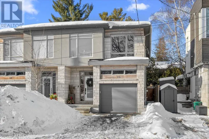 255 AVONDALE AVENUE, Ottawa, Ontario K1Z7G7