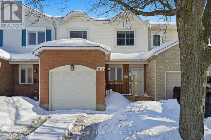 2049 SUNLAND DRIVE, Ottawa, Ontario K4A3K8