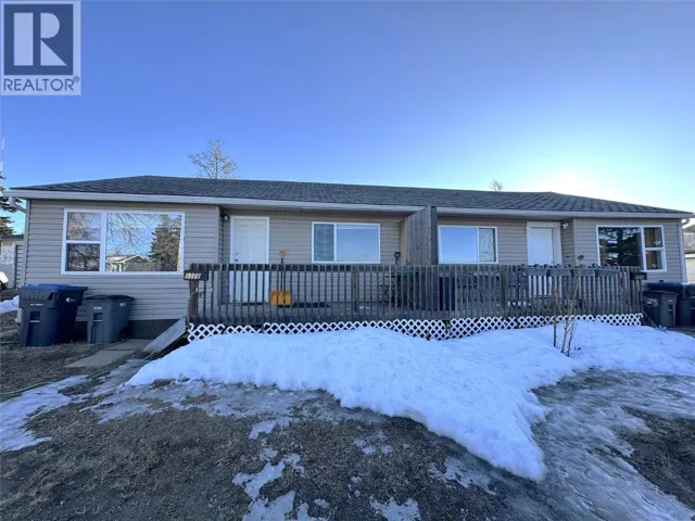 9008/9010 8 Street, Dawson Creek, British Columbia V1G3N2