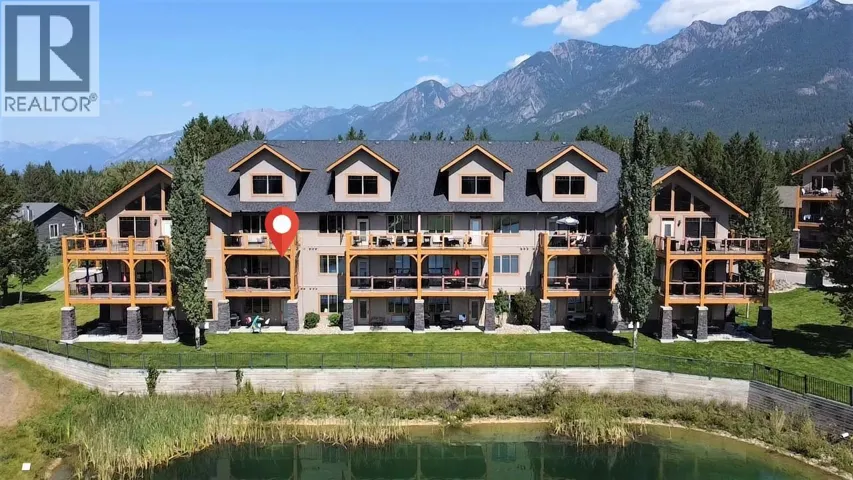 800 BIGHORN Boulevard Unit# 825 D, Radium Hot Springs, British Columbia V0A1M0