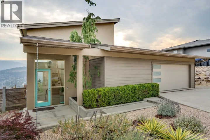 1040 Henderson Drive, Kelowna, British Columbia V1P1S5