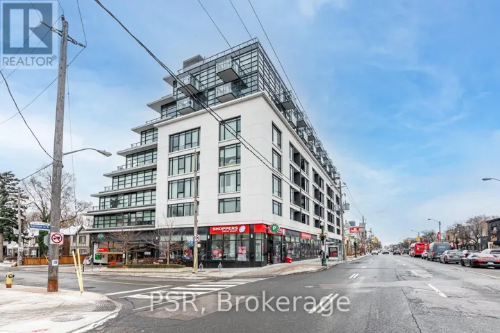 317 - 170 CHILTERN HILL ROAD, Toronto (Humewood-Cedarvale), Ontario M6C0A9