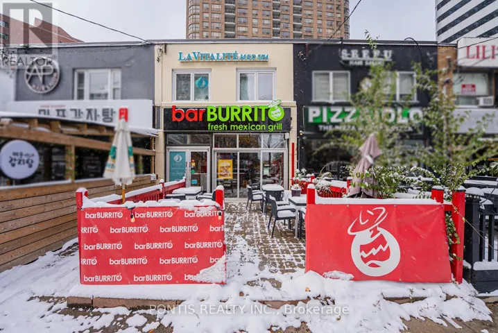 4918 YONGE STREET, Toronto (Lansing-Westgate), Ontario M2N5N5