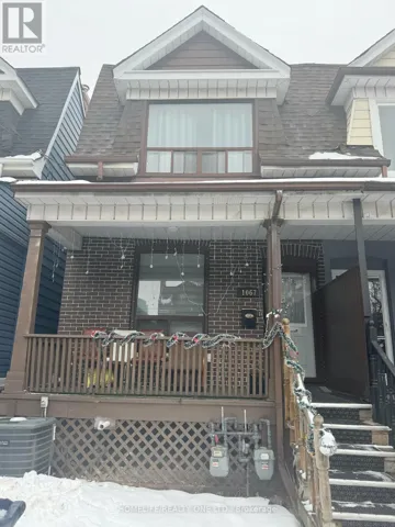 2ND FLOOR - 1067 DOVERCOURT ROAD, Toronto (Dovercourt-Wallace Emerson-Junction), Ontario M6H2X7