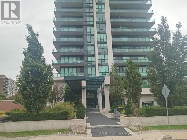 608 - 100 JOHN STREET, Brampton (Downtown Brampton), Ontario L6W0A8