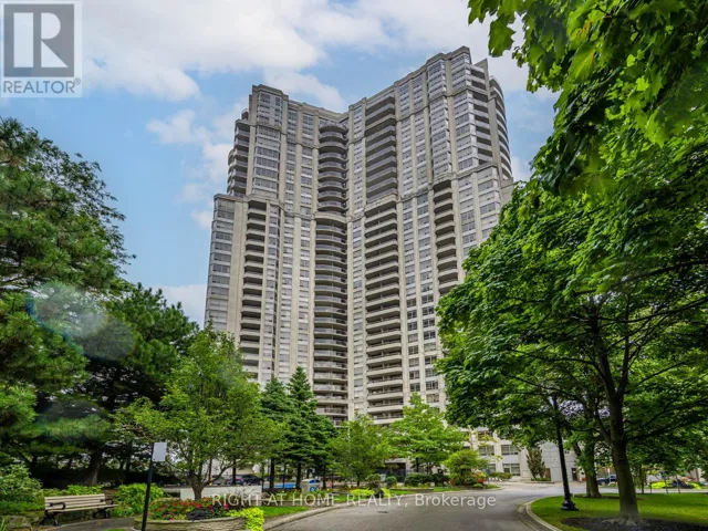 505 - 35 KINGSBRIDGE GARDEN CIRCLE, Mississauga (Hurontario), Ontario L5R3Z5