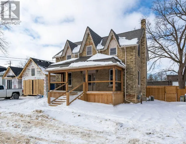 191 CATHERINE STREET, North Middlesex (Parkhill), Ontario N0M2K0